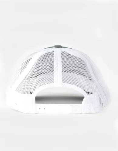 Vista 2 de Brixton Gorra de camionero de malla Crest X MP, Verde