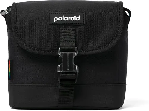 Vista 5 de Bolsa para cámara Polaroid Box, color negro