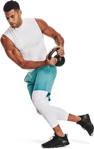 Vista 7 de Under Armour HeatGear - Leggings de 34 para hombres