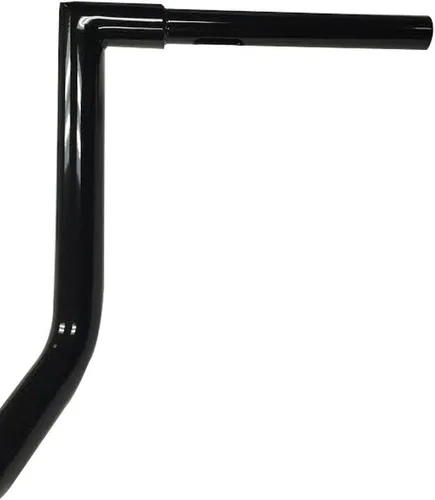 Vista 6 de Dominator Industries BA14GLOSSBLACK 1.25" Bagger Ape, 14", negro brillante
