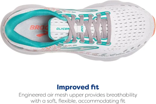 Vista 4 de Brooks Glycerin 20 Neutral - Tenis para correr para mujer