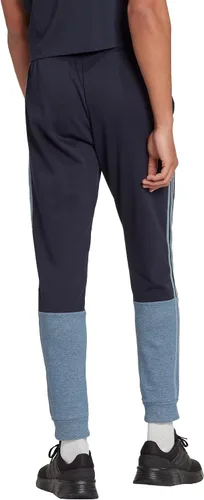 Vista 3 de adidas Essentials Mélange - Pantalones de rizo francés para hombre