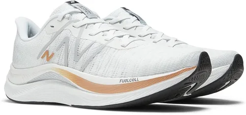 Vista 4 de New Balance Tenis de correr FuelCell Propel V4 para mujer