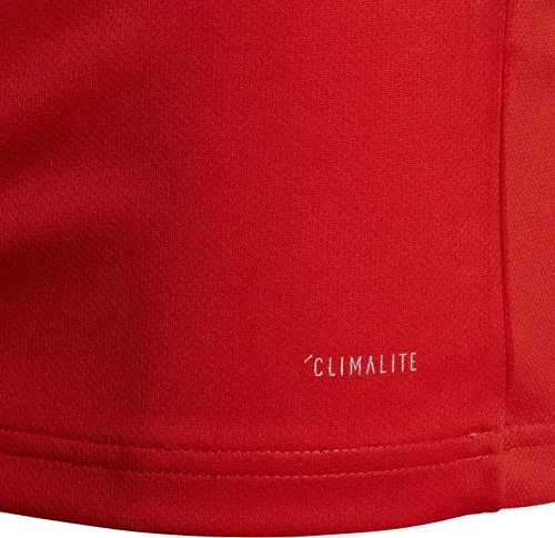 Vista 4 de España Home Soccer Juventud Jersey Copa Mundial de la FIFA Rusia 2018