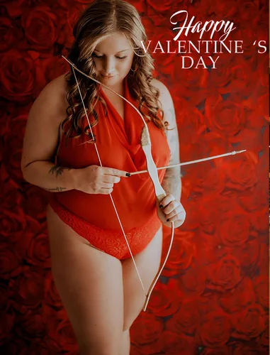 Vista 3 de Avidlove - Traje de lencería sexy para mujer diseño de peluche una pieza con encaje cabestro