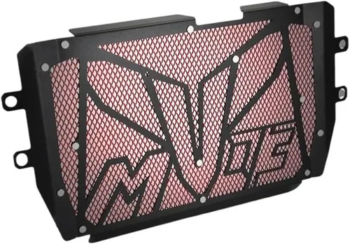 Vista 3 de Radiators Guard Motorcycle Radiator Protection Grille Guard Protector Cover Fits for Ya&maha MT-03 MT-25 FZ-03 MT 03 25 MT25 FZ03 MT03 2015-2023