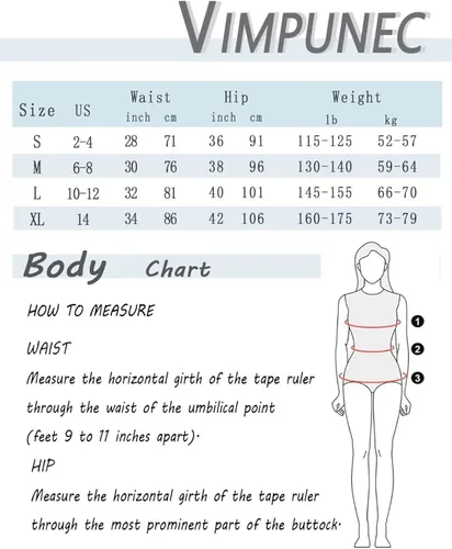Vista 6 de VIMPUNEC Workout Yoga Shorts for Women Athletic High Waisted Elastic Running Pants with Zipper Pockets