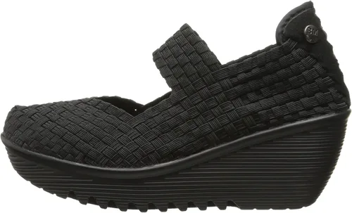 Vista 8 de Bernie Mev Lulia Slip-On Negro 37 M, Negro
