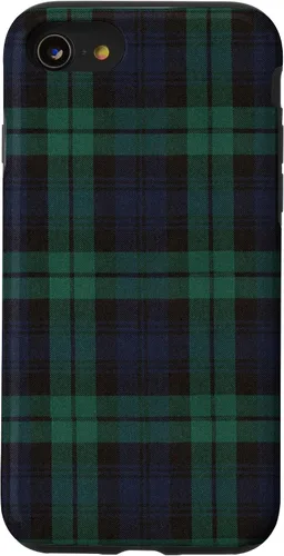 Vista 17 de Funda para iPhone 13 Pro Max Campbell Watch Scotland Plaid Clan Scottish Tartan