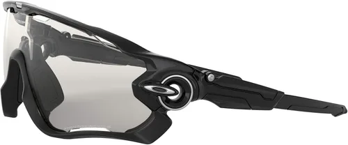 Vista 3 de Oakley Unisex Sunglasses Grey Ink Frame Prizm Road Jade Lenses 0MM