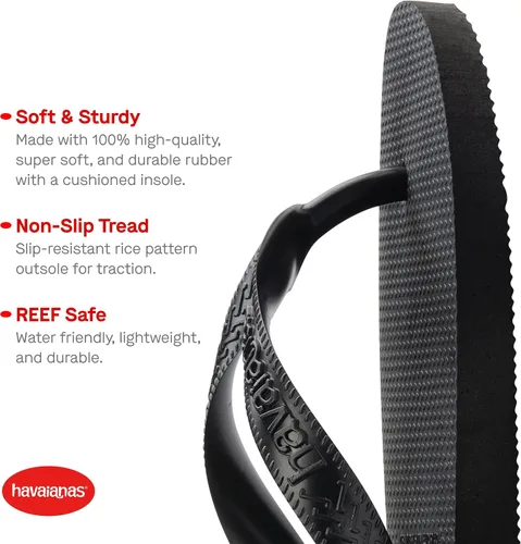 Vista 2 de Havaianas Hombre parte superior