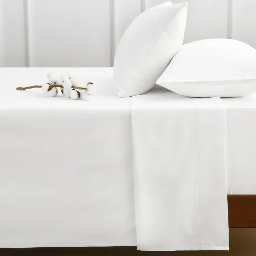 Vista 11 de HYPREST Sábanas de algodón tamaño King, sábans de bolsillo profundo de 18 pulgadas para hotel de lujo suave beige - 600 hilos