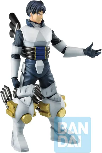 Vista 3 de Ichibansho Bandai Spirits My Hero Academia - Tenya Iida (Mate), figura coleccionable