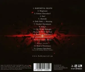 Vista 2 de Babymetal