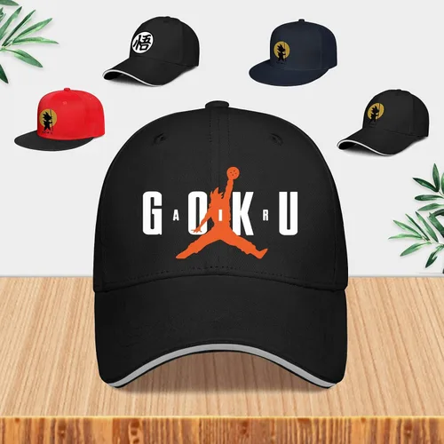 Vista 5 de Anime Hat for Men Anime Stuff Anime Merch Cartoon Hero Hat Adjustable Dragon Hat