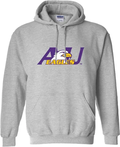 Vista 5 de CreateMyTee Ashland University AU Mascot Sudadera con capucha