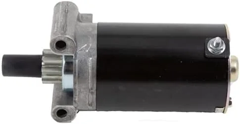 Vista 4 de AZH Reemplazo del motor de arranque para tractor de jardín Cub Cadet GT1554, LT1050 25 Hp Kohler XT1-46, XT2, XT1 serie 7000, 22 motores X-1, Cub
