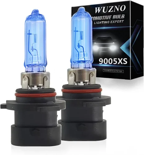 Vista 14 de Bombilla halógena H1 para faros delanteros/luces antiniebla, 12 V, 55 W, blanca, 5000 K, 64150, 12258, repuesto de bombillas para faros delanteros