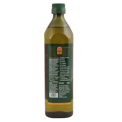 Vista 2 de Del Monte Aceite de oliva de orujo PET, 1L