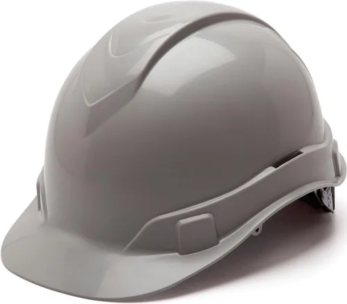 Vista 14 de Pyramex Ridgeline Cap Style 4 Point Ratchet Hard Hat