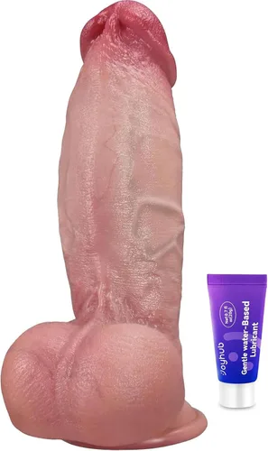 Vista 12 de Juguetes sexuales con consolador realista