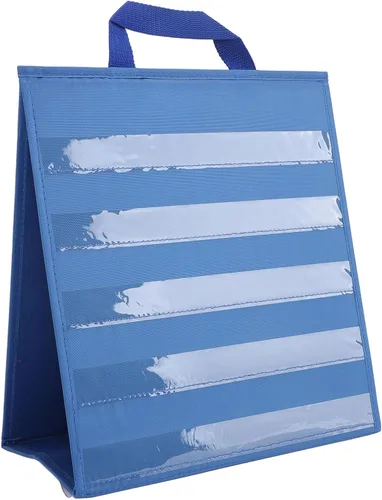 Vista 2 de Tabla de bolsillo de mesa, tabla de bolsillo plegable de doble cara para la familia