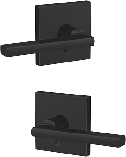 Vista 2 de Schlage Custom Cen Latitude Palanca sin giro con Century Trim, FC21 LAT 622 COL