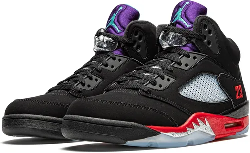 Vista 2 de Nike - Tenis de baloncesto unisex, 10.5
