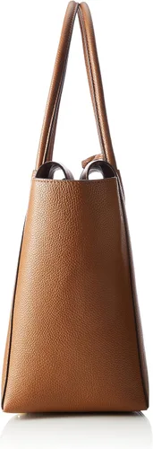 Vista 3 de Michael Kors Studio Mercer - Mochila grande de cuero cojinete Equipaje