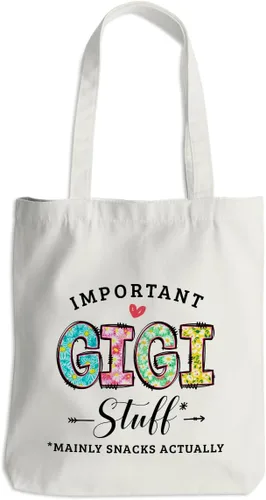 Vista 9 de Bolsa de playa inspiradora para mamá, abuela, tía, suegra, para mujer, cumpleaños, Navidad, día de la madre