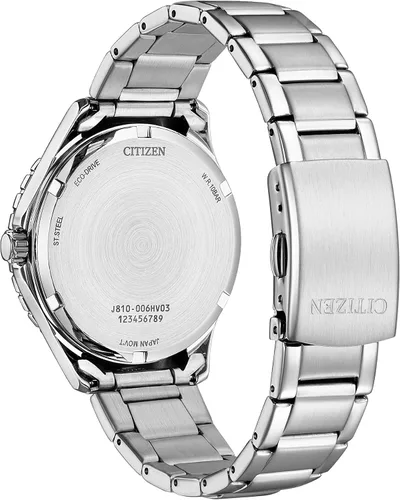 Vista 3 de Citizen Women's Eco-Drive Crystal Weekender Sport Casual