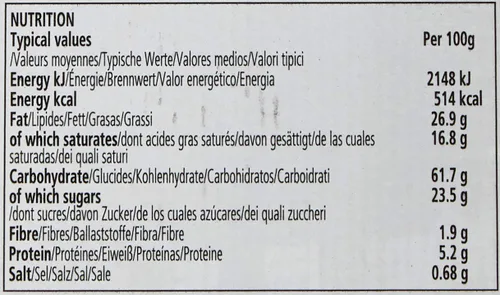 Vista 2 de Walkers Shortbread Highlanders, galletas tradicionales de mantequilla pura, 1.4 onzas (18 unidades)