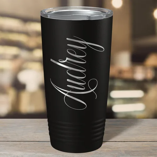 Vista 7 de Spirit Customs Sólidos Colores, Vasos Mate y Personalizados
