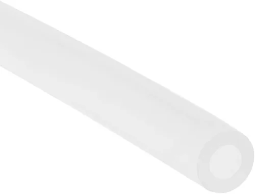 Vista 15 de uxcell Tubo de silicona, 1/4 pulgadas de diámetro interior x 5/16 pulgadas de diámetro exterior de 3.3 pies (3.3 ft) tubo de goma de silicona Azul