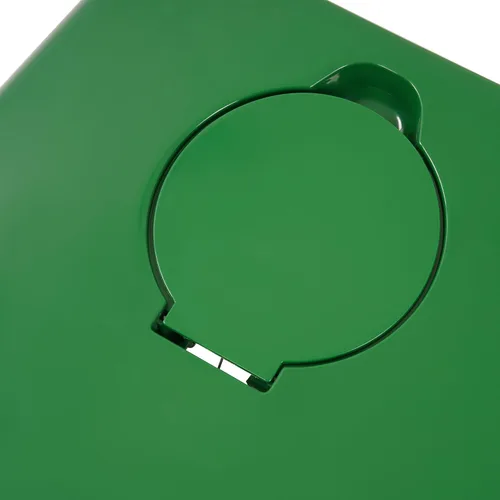 Vista 7 de KUAFU Capó superior de tractor compatible con John Deere 4200 4210 4300 4310 4400 4410 Campana compacta de tractor con puerta de combustible