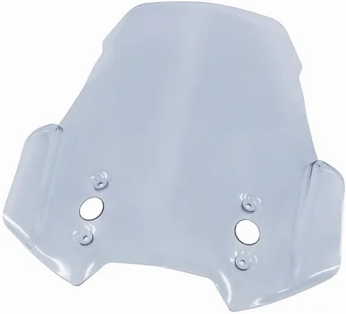Vista 4 de GLoyer Motorcycle Windshield Windshield Compatible with Kawasaki Versys1000 Versys650 KLZ 1000 Versys 650 KLE Motorcycle Fairing Windscreen Wind