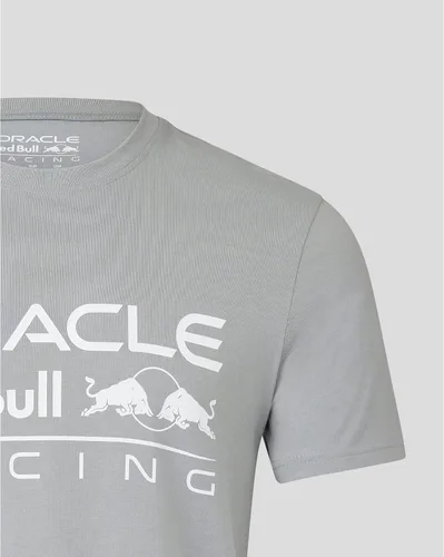 Vista 4 de Red Bull Racing F1 Camiseta con logotipo frontal grande