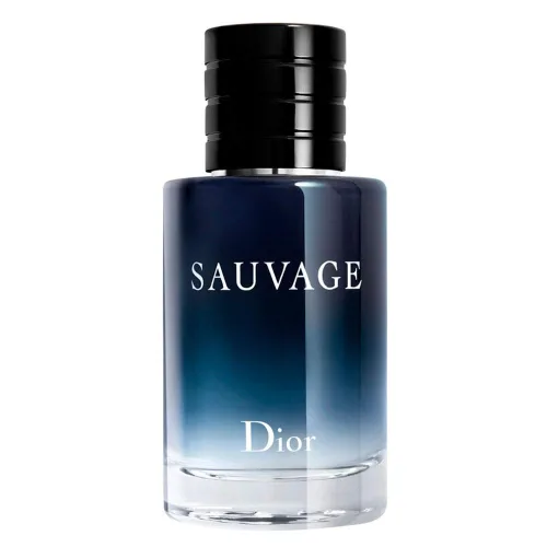 Vista 6 de Dior 2018 Sauvage Eau de Parfum en frasco de muestra en spray, 0.03 onzas / 1 ml