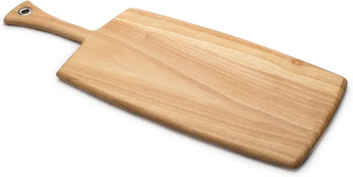 Vista 11 de Ironwood Gourmet Tabla pequeña rectangular de Provenza para remo, madera de acacia