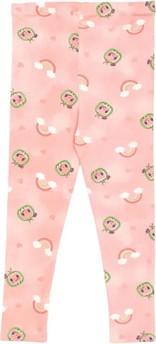 Vista 5 de CoComelon JJ - Conjunto de sudadera y pantalones de forro polar para niñas pequeñas