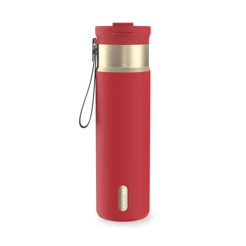 Vista 19 de Contigo DualSip - Botella de agua de acero inoxidable con aislamiento al Abismo Bronce