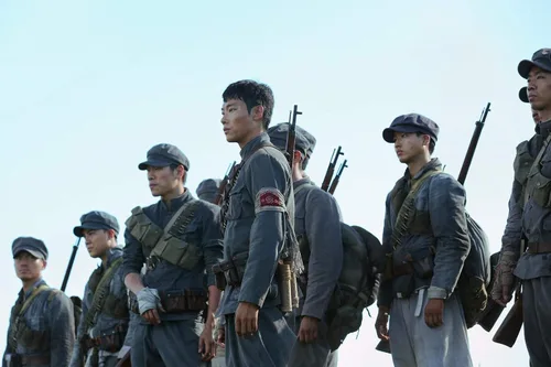 Vista 10 de The Battle Roar to Victory 1 Blu-ray