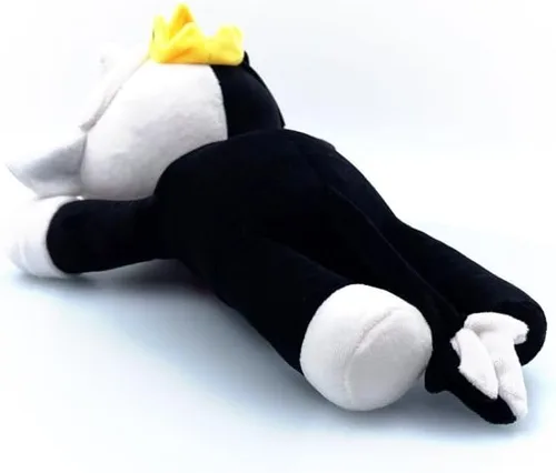 Vista 4 de Youtooz Ranboo Flop - Peluche coleccionable de 1 pie de DreamSMP por The Plush Collection