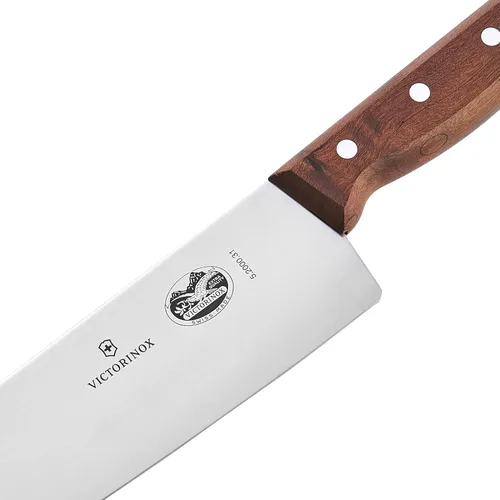 Vista 4 de Victorinox Cuchillo de chef de 12 pulgadas, mango de palisandro