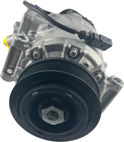 Vista 5 de Compresor de CA 437100-7251 para Volkswagen Amarok T5 2.0L TDI 2010-2015