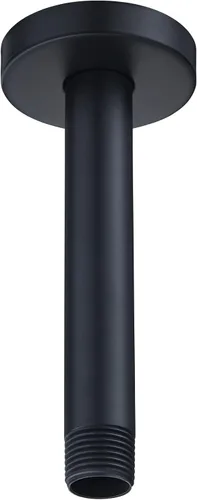 Vista 20 de Brazo de ducha de extensión montado en celda (se vende con brida de brazo de ducha) Reemplazo para D U4996 de 3 pulgadas, cromado