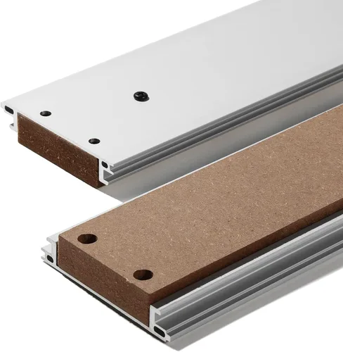 Vista 8 de Genmitsu 1010 Aluminio y MDF Tabla de Spoilboard Híbrida para CNC Router Machine PROVerXL 4030 a 1010 XY-Axis Kit de extensión