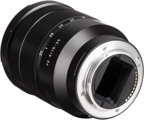 Vista 4 de Lente 5/8" - 1"3/8, de la marca Sony