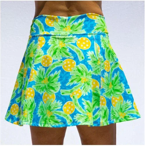 Vista 3 de Pickleball Bella Palms 1 A-Line Skort