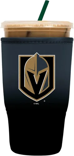 Vista 48 de Sok It JavaSok - Funda de neopreno aislada para taza de café helado y soda fría de la NHL (Boston Bruins, S: 16-20 onzas)